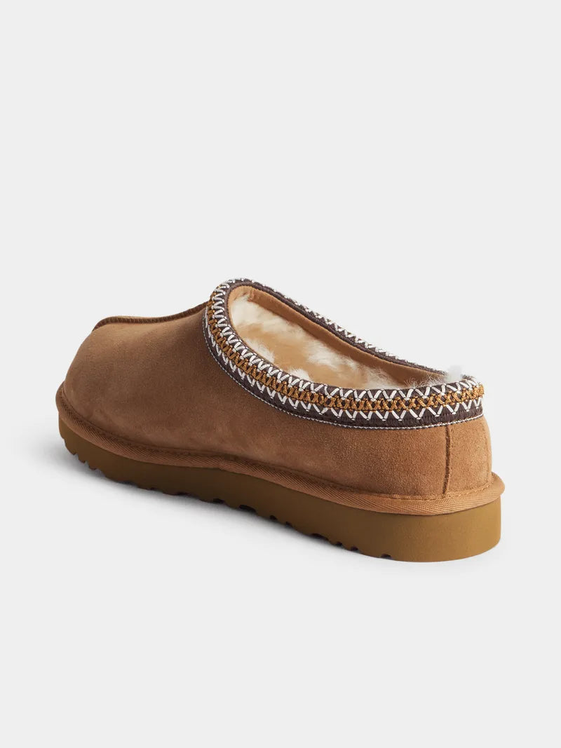 UGG Men's Tasman II Brown Slide