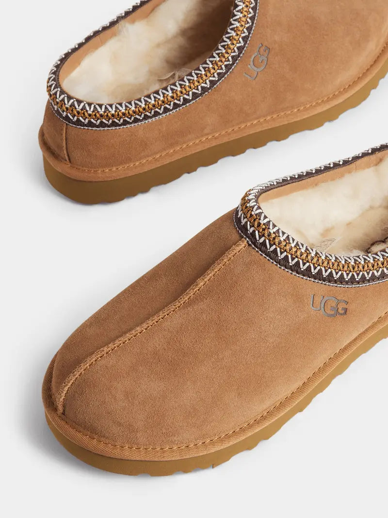 UGG Men's Tasman II Brown Slide