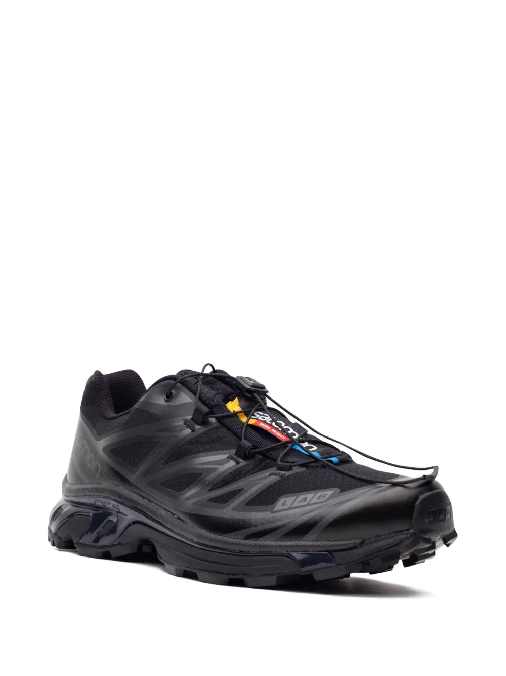 Salomon XT-6 mesh sneakers