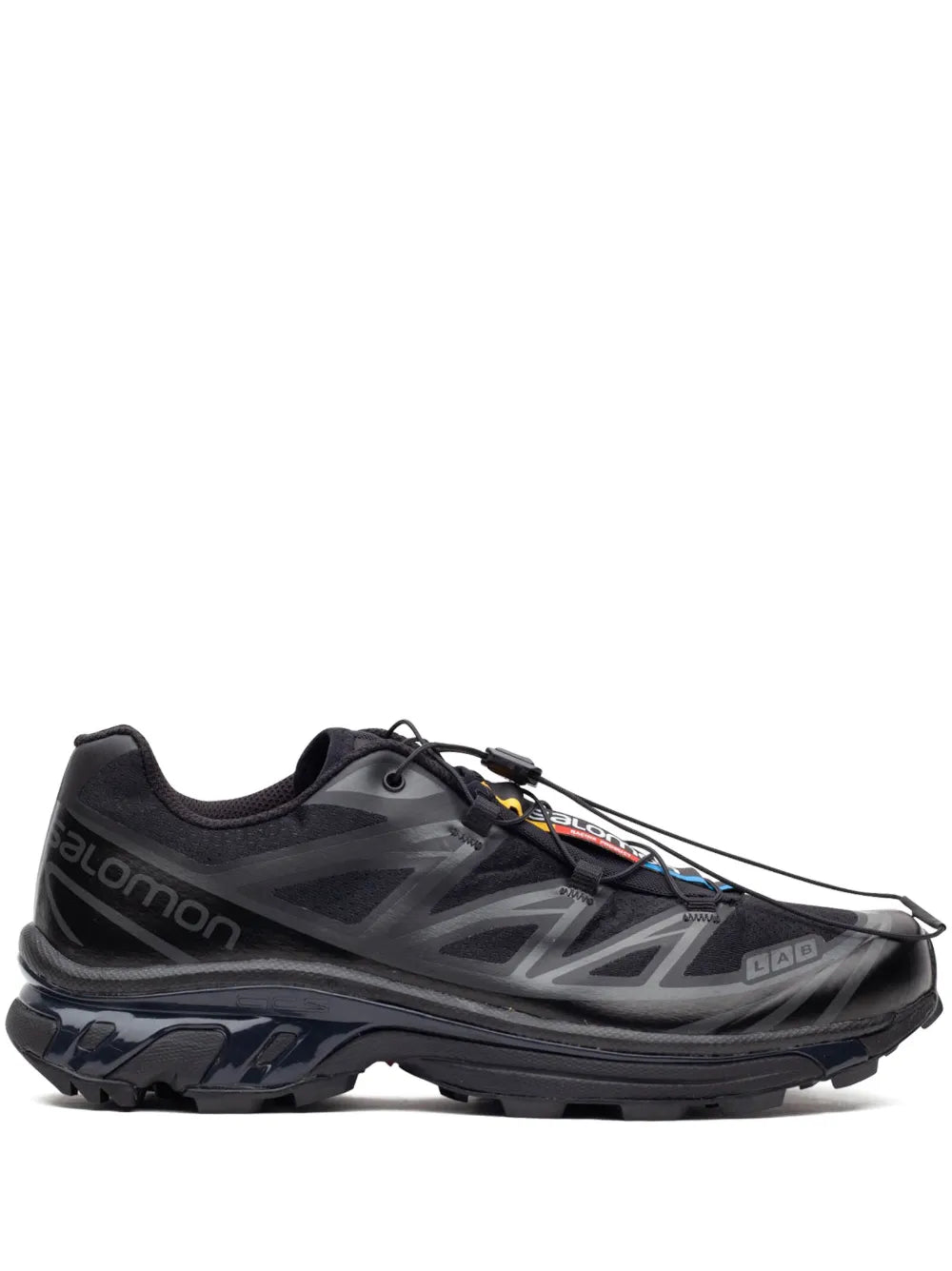 Salomon XT-6 mesh sneakers