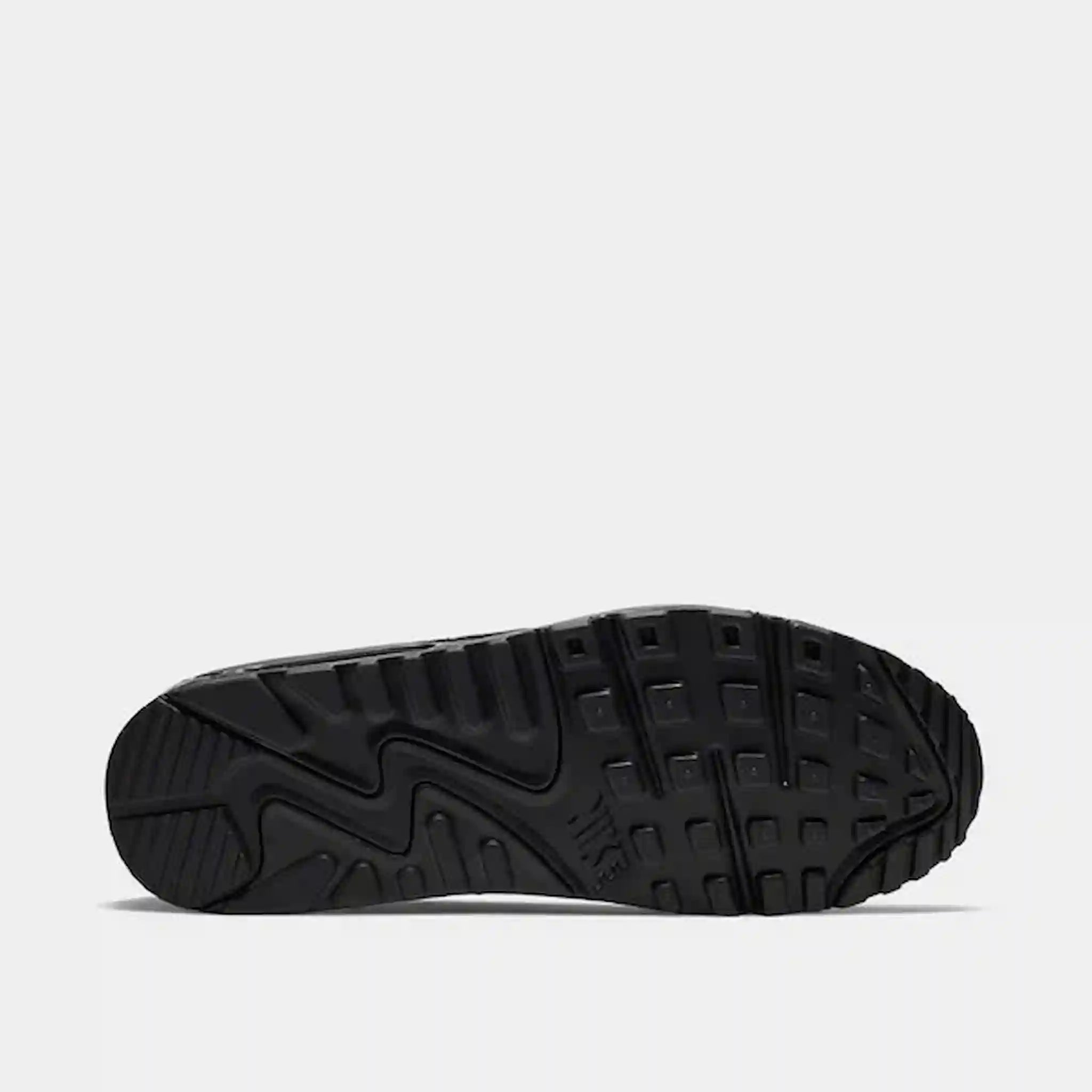 Nike Men's Air Max 90 Black Sneaker