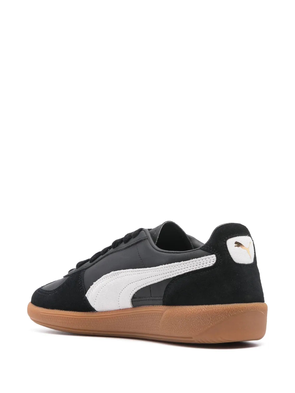 PUMA Palermo leather sneakers