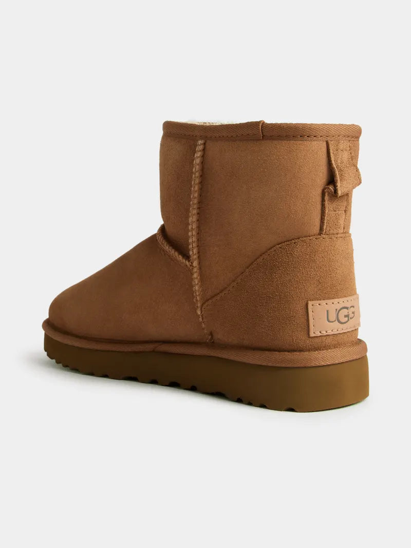 UGG Classic Mini II Chestnut Boot UGG