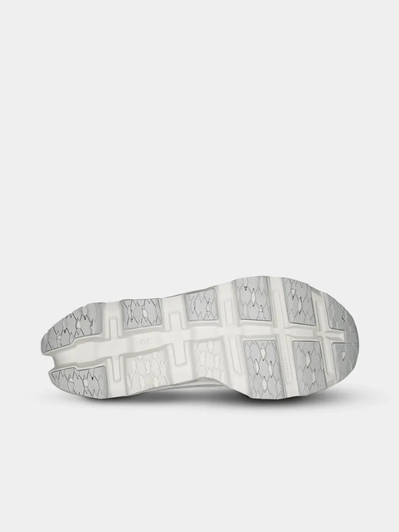 On Cloudmonster 3 White/Frost Running Shoes