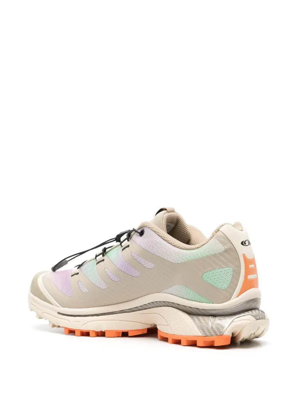 Salomon XT-4 OG Aurora Borealis colour-block sneakers