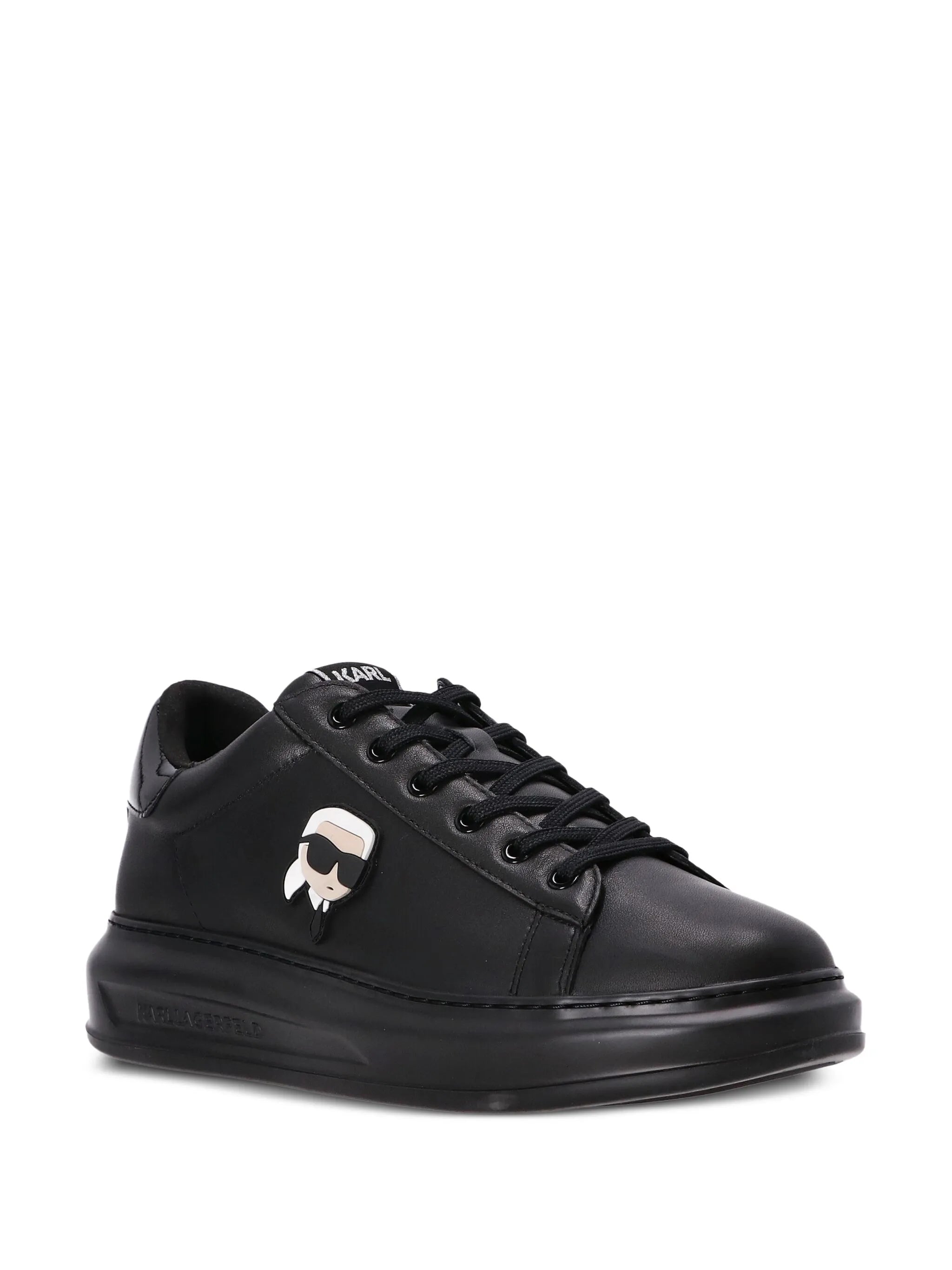 Karl Lagerfeld NFT Kapri black sneakers