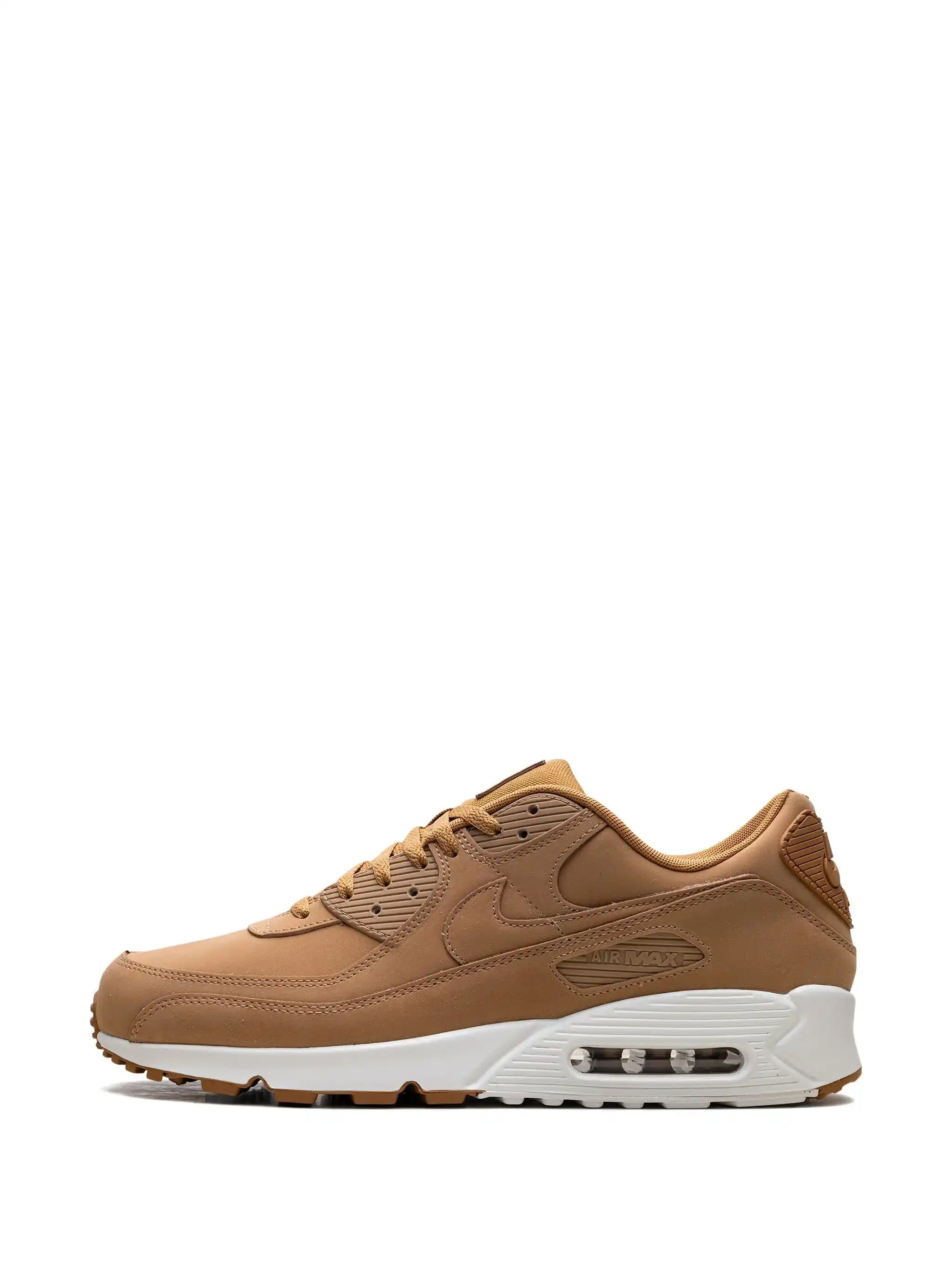 Nike Air Max 90 "Flax/Sail" sneakers