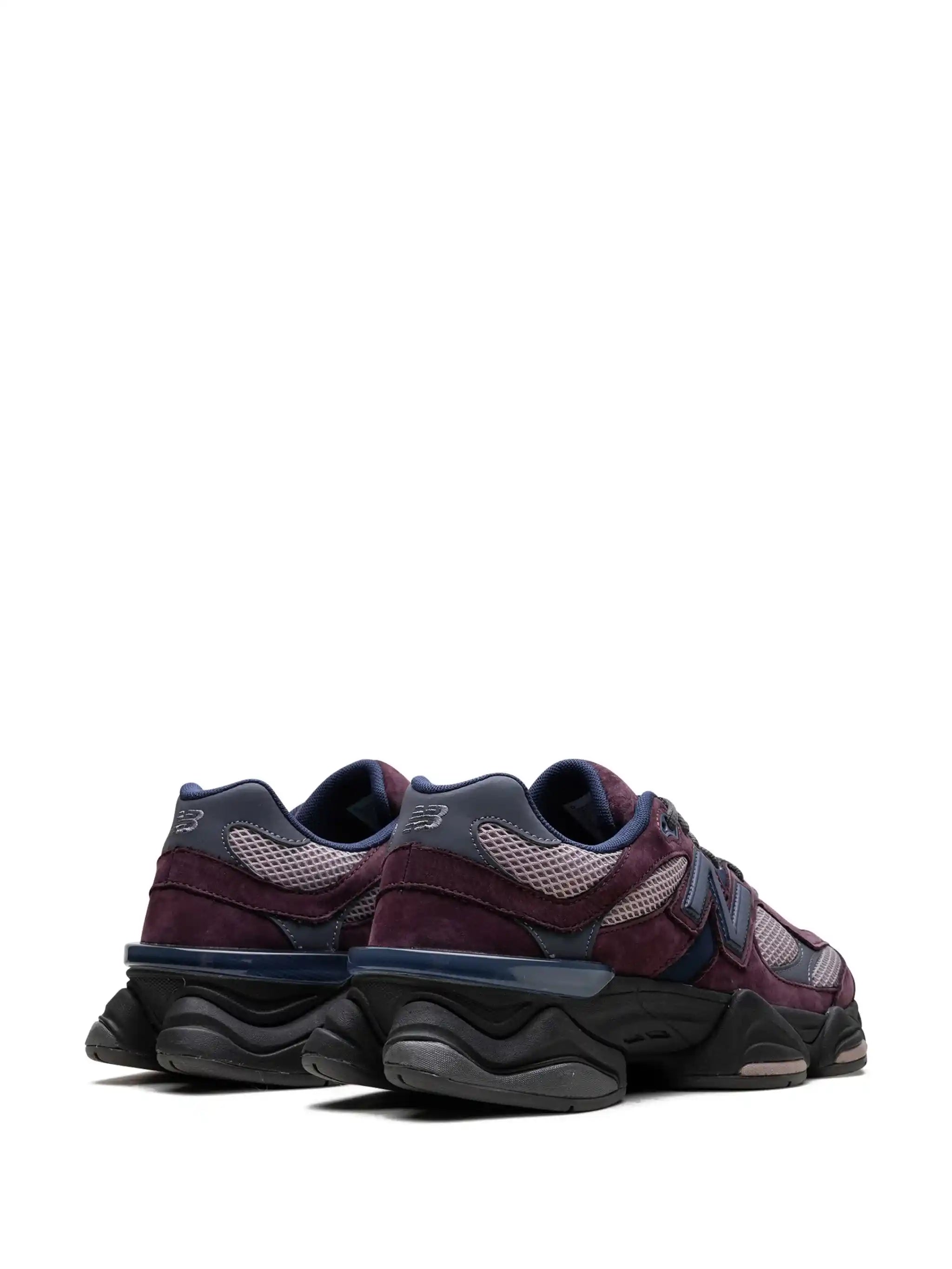 New Balance   9060 "Plum Brown Ice Wine" sneakers
