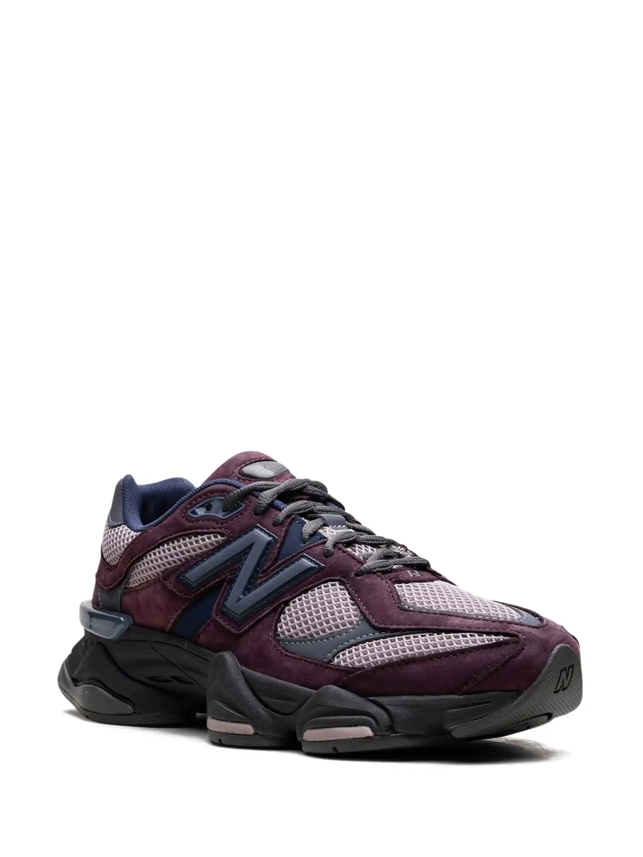 New Balance   9060 "Plum Brown Ice Wine" sneakers