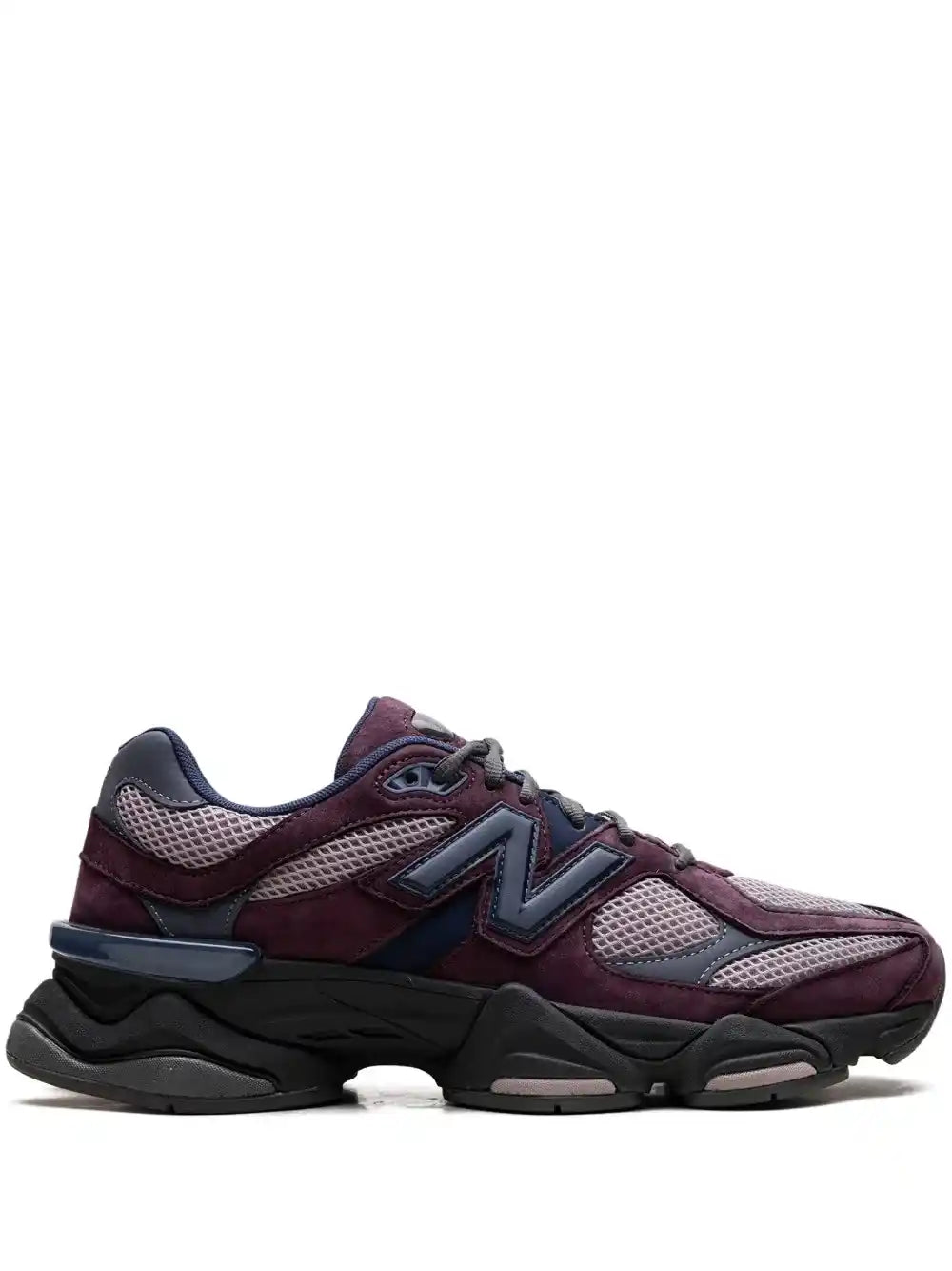 New Balance   9060 "Plum Brown Ice Wine" sneakers