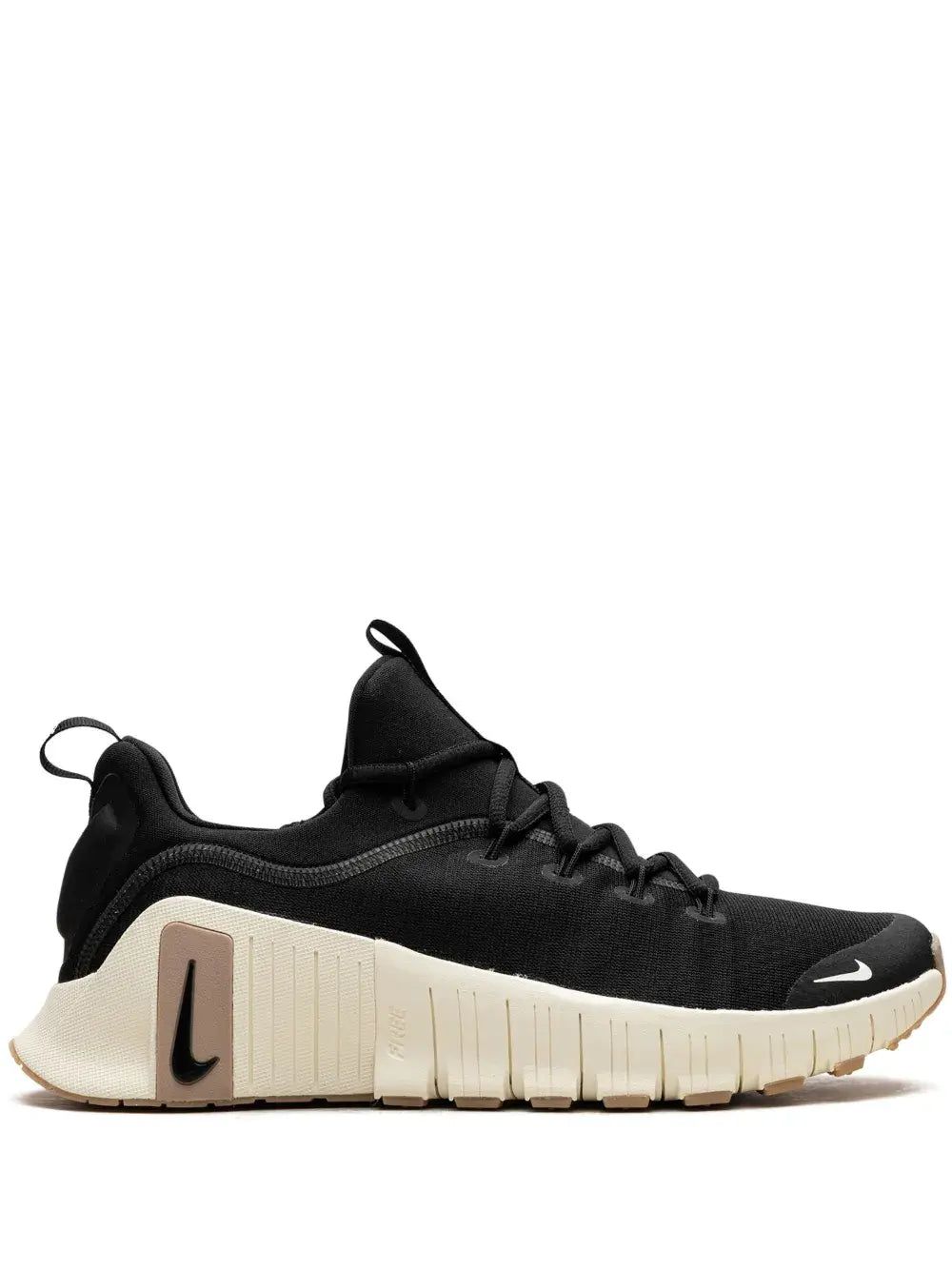 Nike Free Metcon 6 "Black Gum/Light Brown" sneakers
