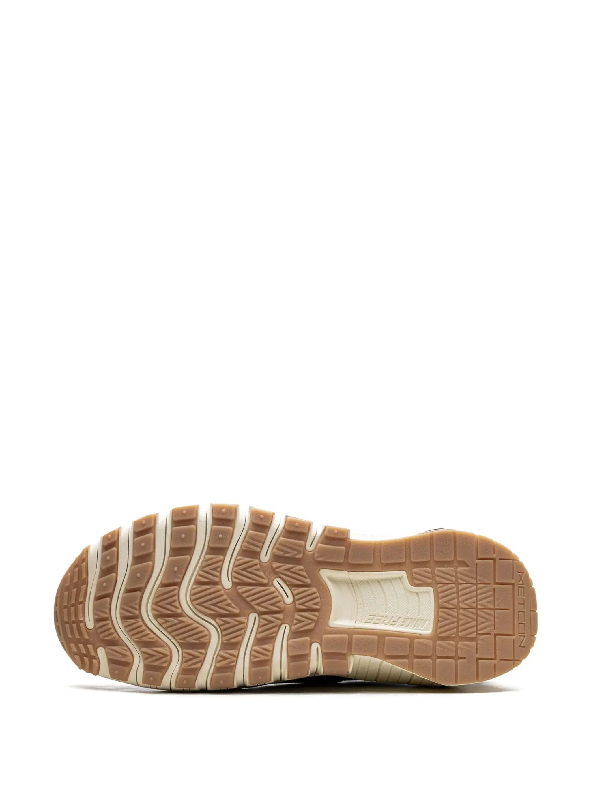 Nike Free Metcon 6 "Black Gum/Light Brown" sneakers
