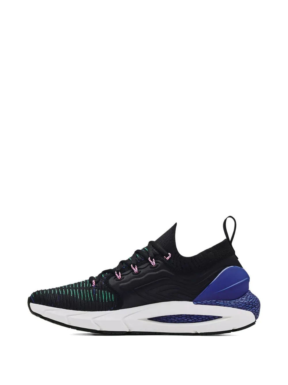 Under Armour HOVR Phantom 2 "Black/Royal Blue" sneakers