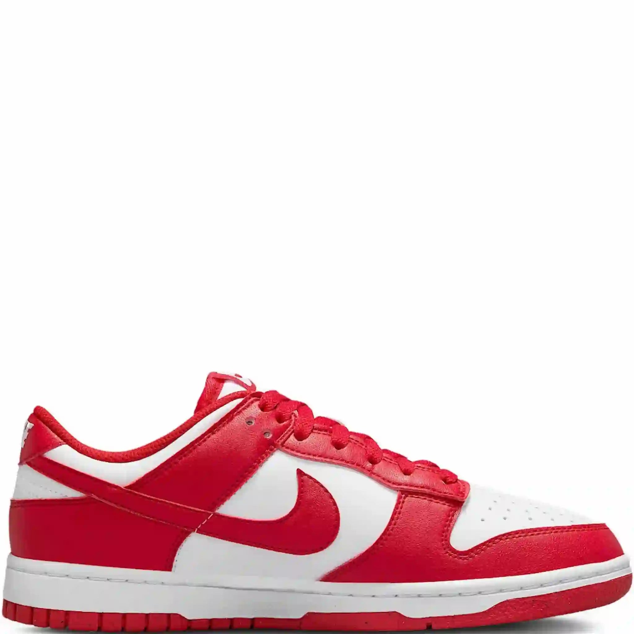 Nike Dunk low "University Red" Sneaker