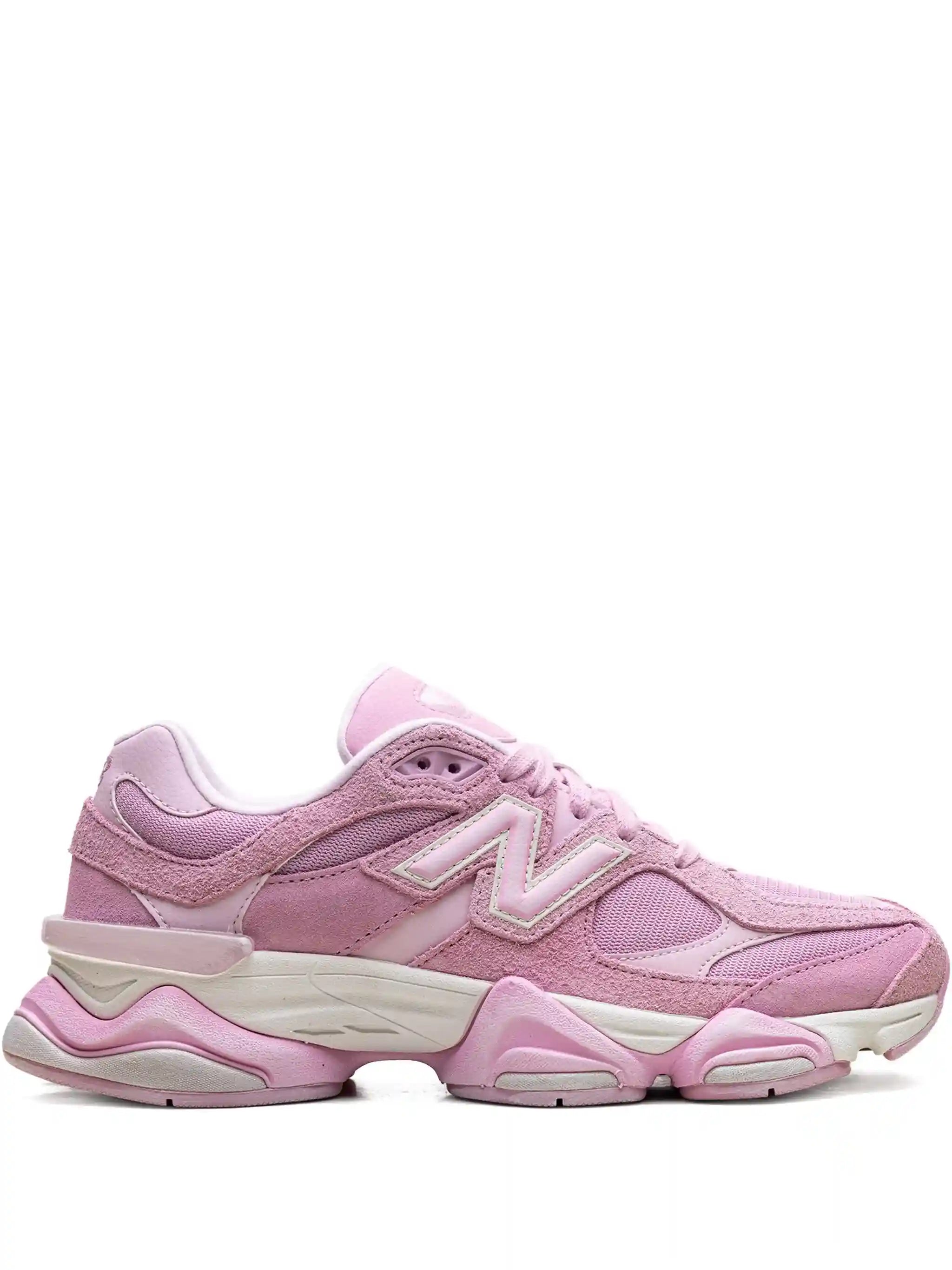New Balance   x ASOS 9060 "Exclusive Pink Overdye" sneakers