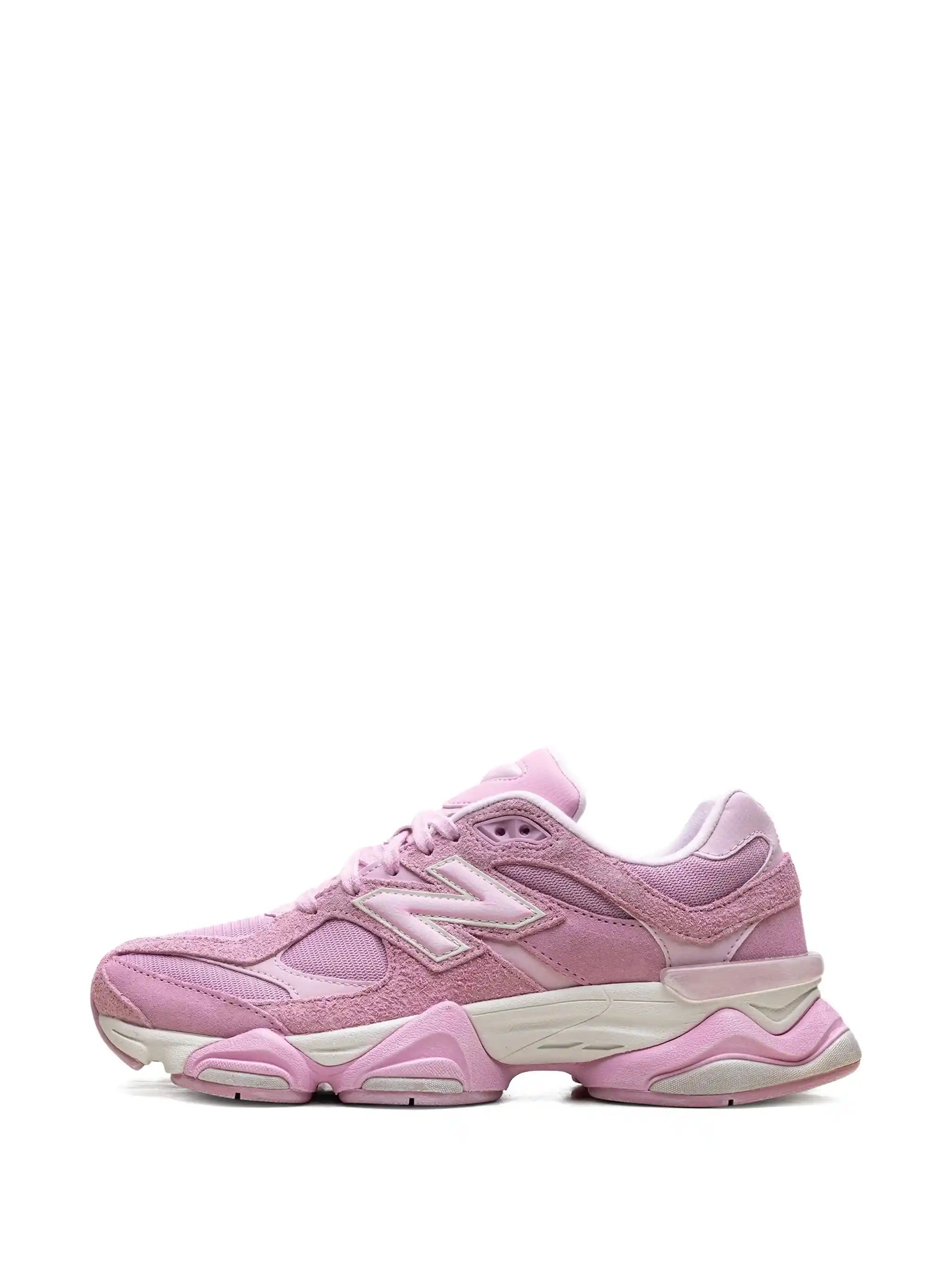 New Balance   x ASOS 9060 "Exclusive Pink Overdye" sneakers