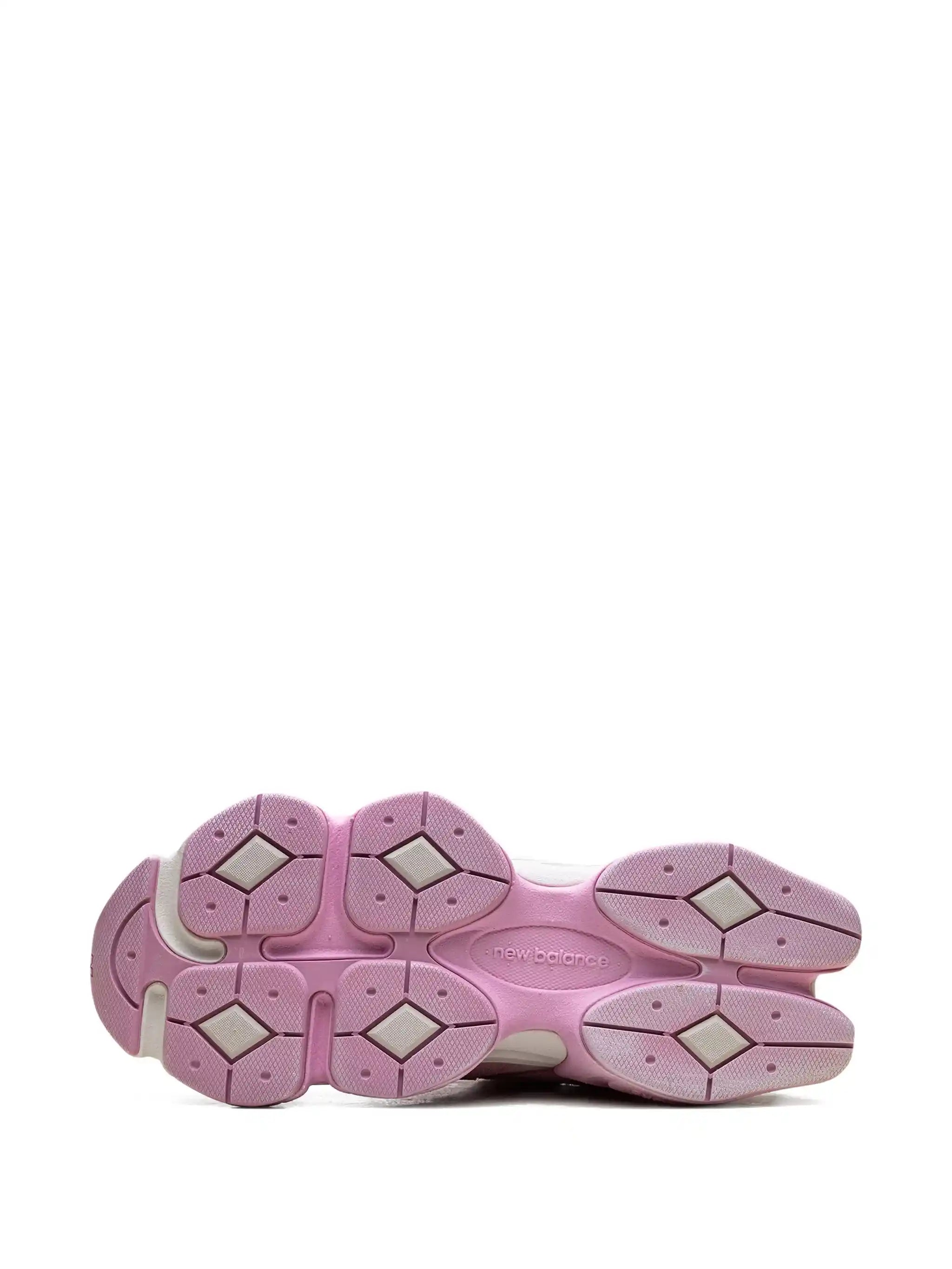 New Balance   x ASOS 9060 "Exclusive Pink Overdye" sneakers