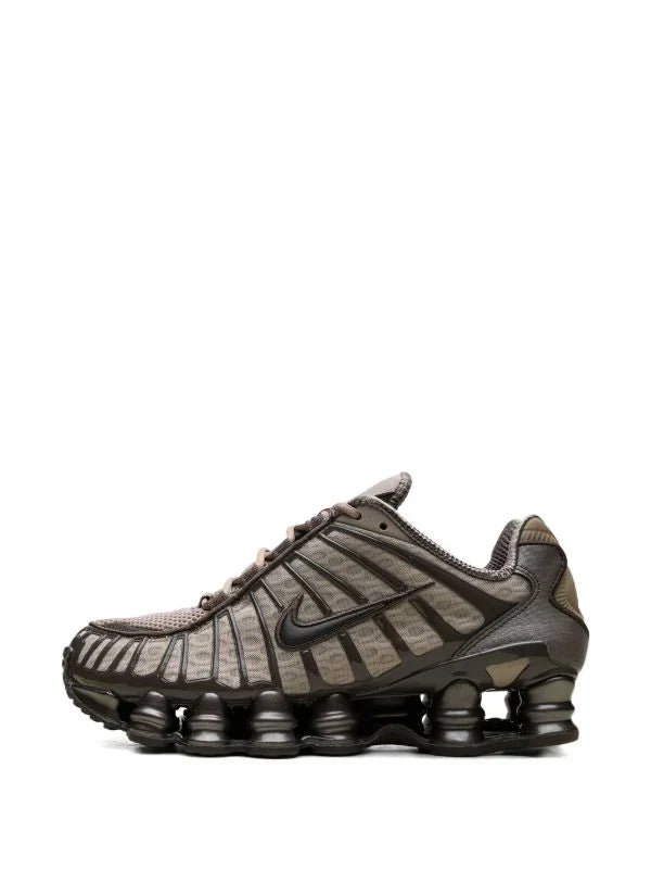 NIKE SHOX TL "KHAKI