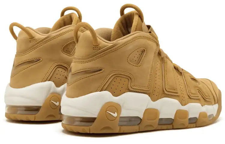 Nike-Air More Uptempo Premium 'Wheat'