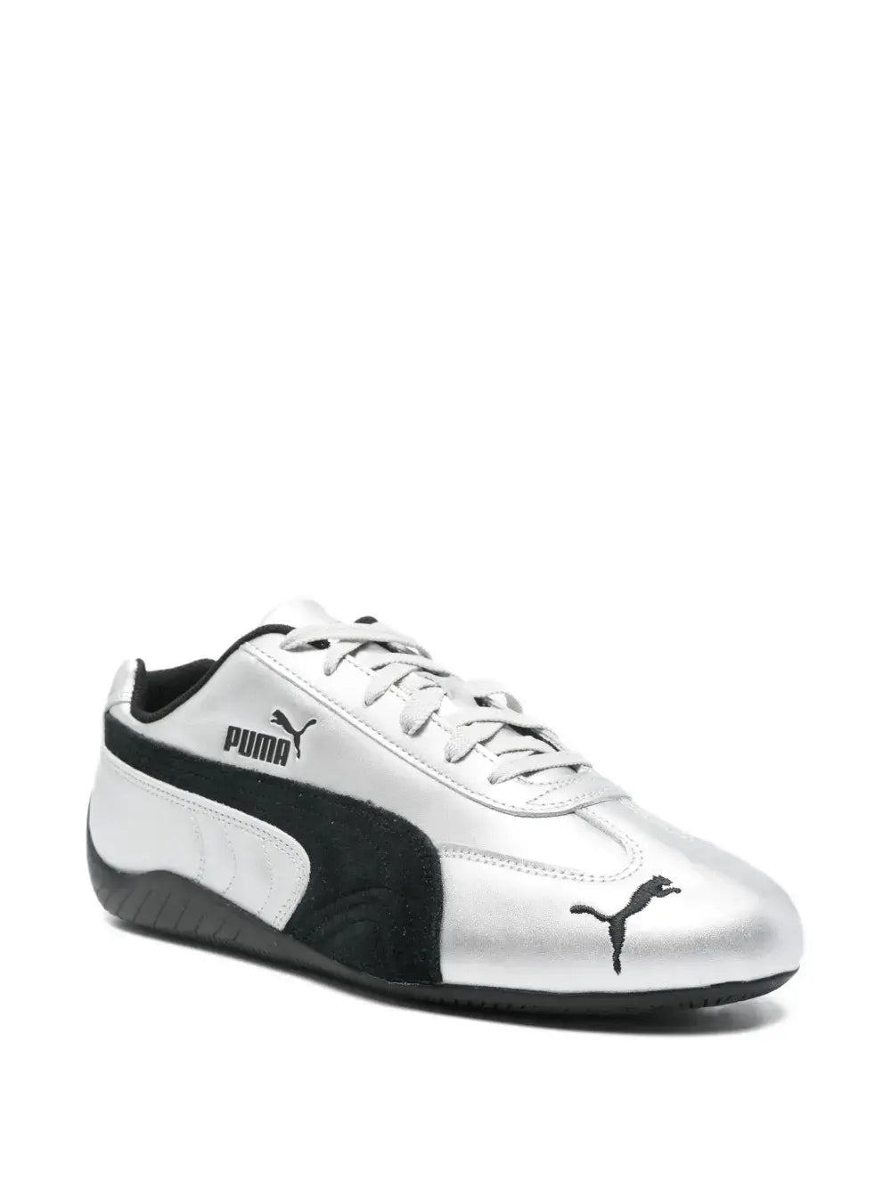 PUMA Speedcat metallic sneakers