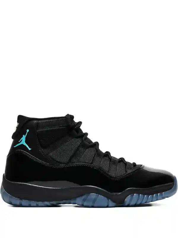 Air Jordan XI lace-up sneakers