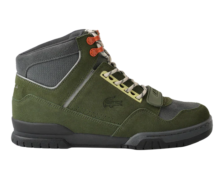 Lacoste Missouri Mid Boot Green - Pstore