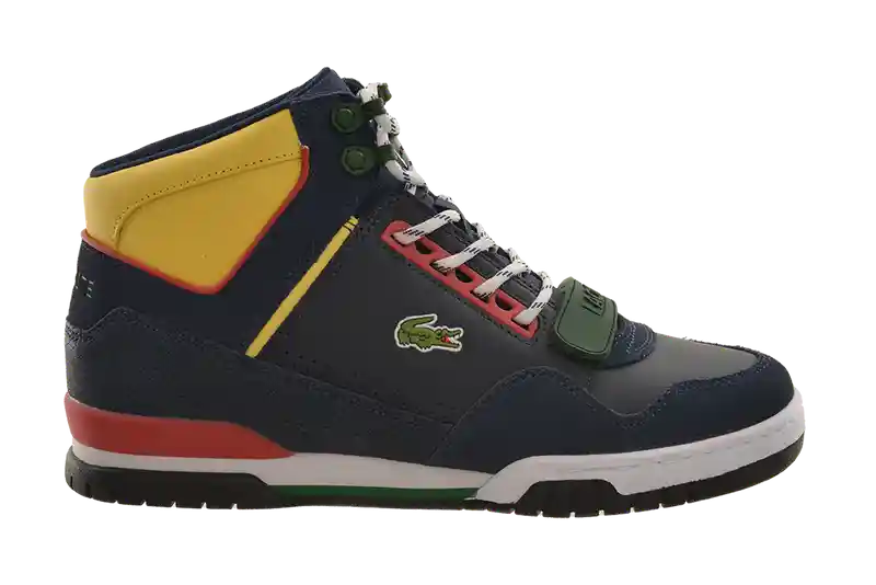 Lacoste Missouri Mid Boot Blue