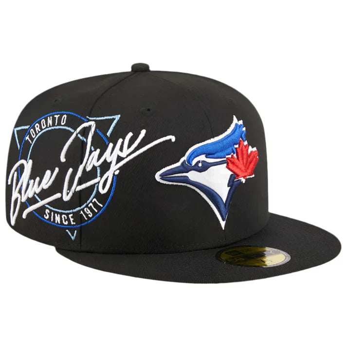 Toronto Blue Jays MLB Neon 59FIFTY