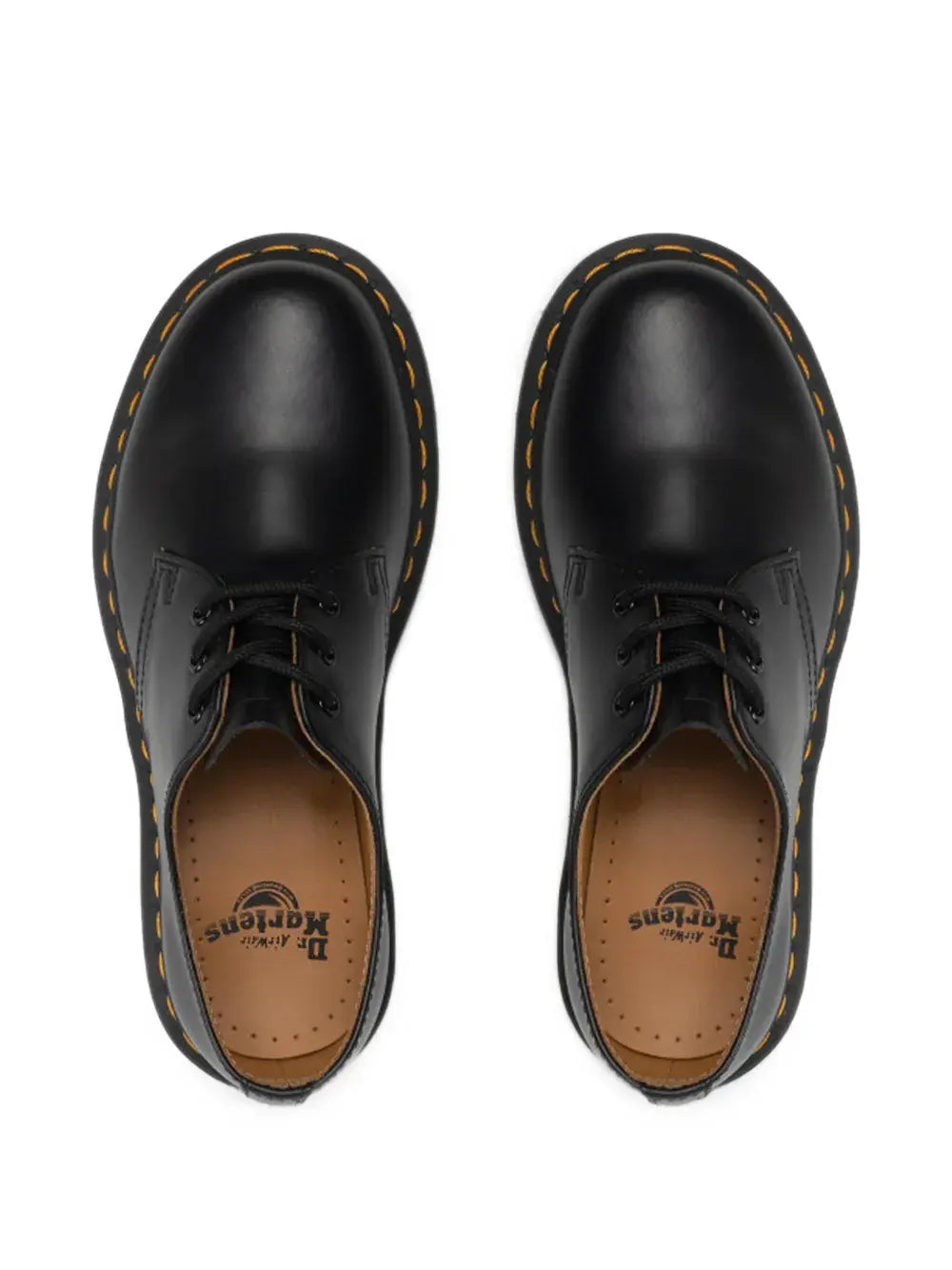 Dr. Martens 1461 leather derby shoes