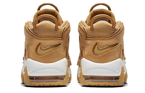 Nike-Air More Uptempo Premium 'Wheat'