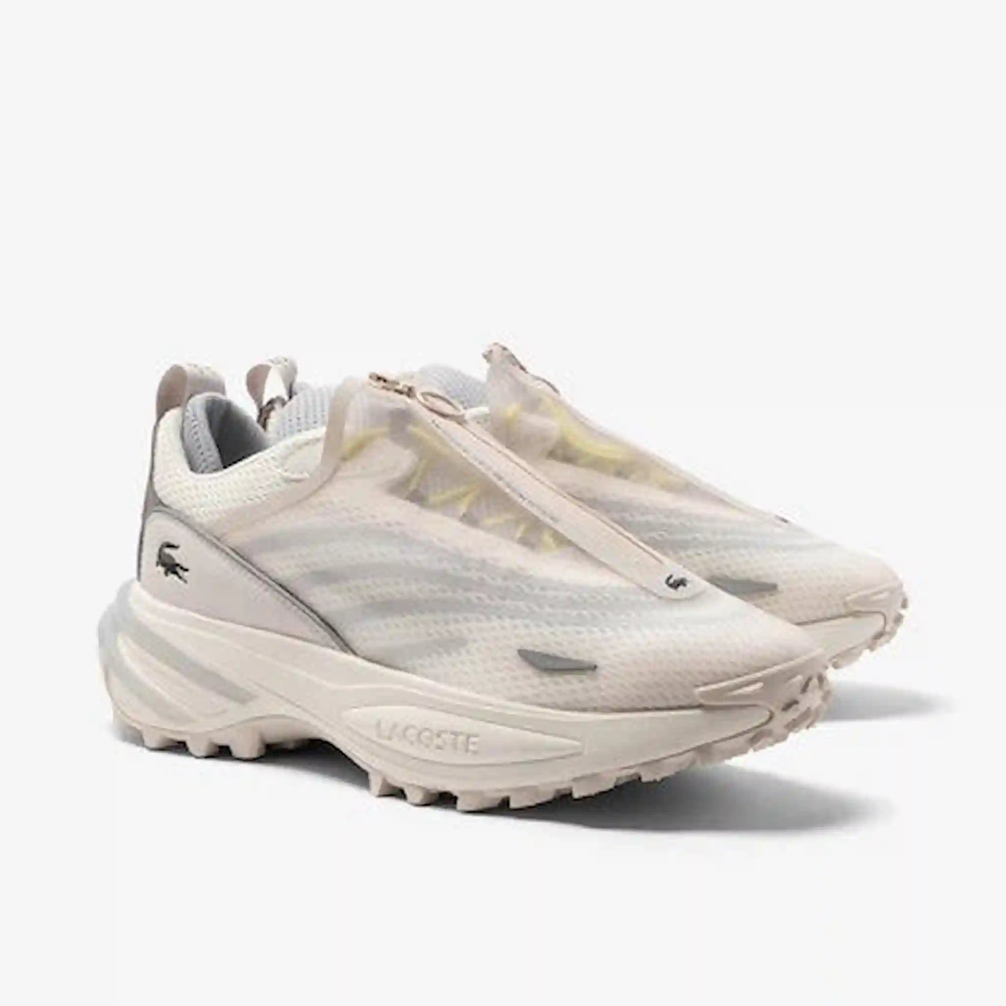 Lacoste Audyssor Trail Men's Shoes Creme