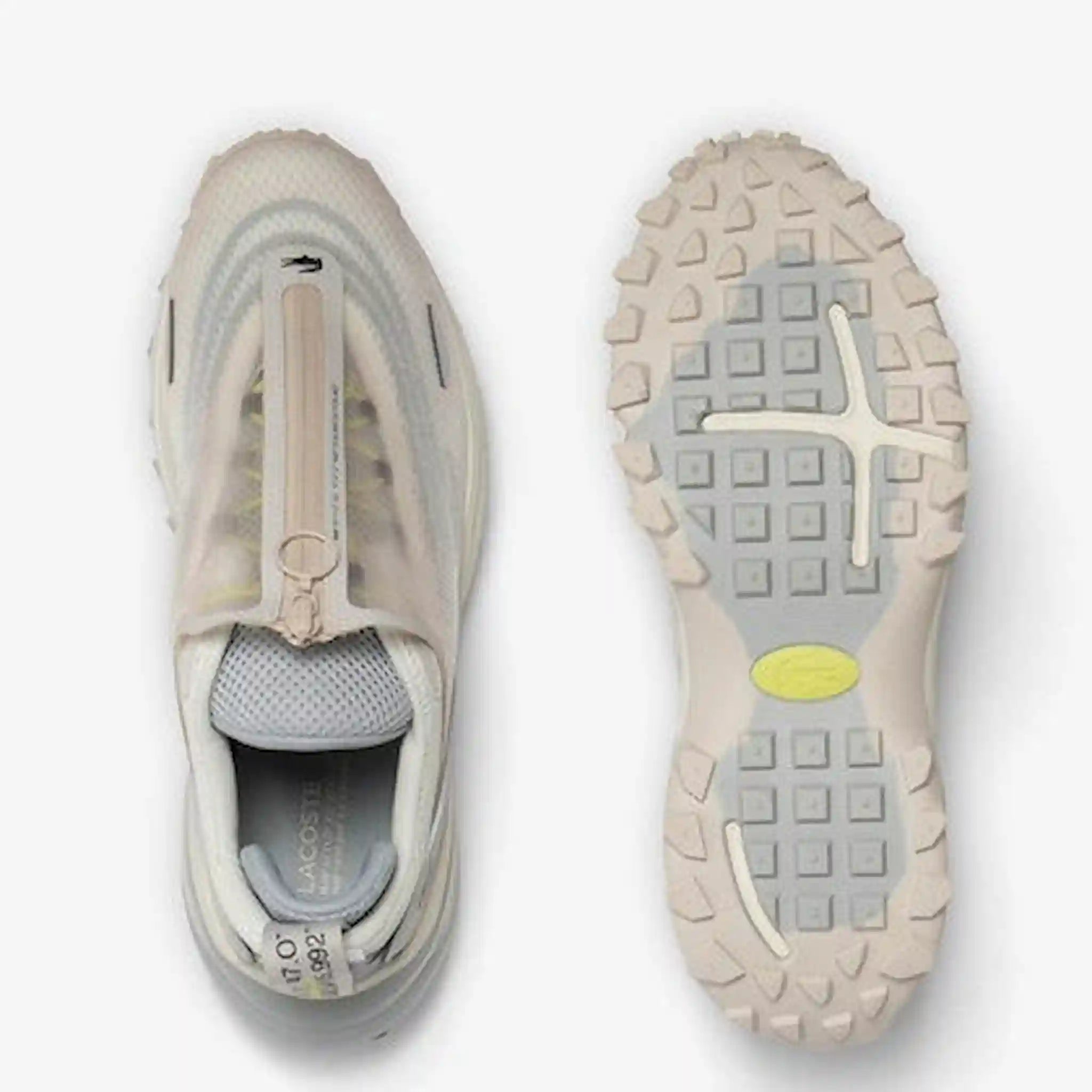 Lacoste Audyssor Trail Men's Shoes Creme