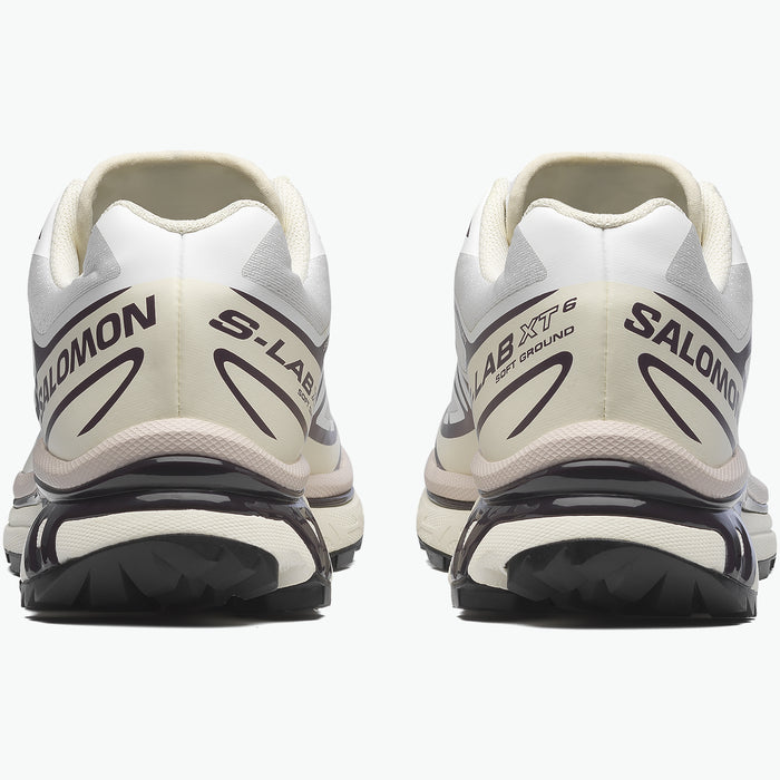 Salomon XT-6 Gore-Tex sneakers white