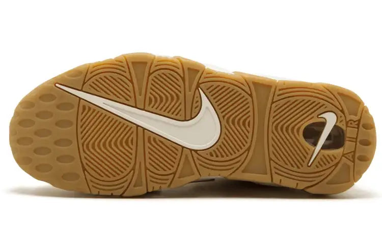 Nike-Air More Uptempo Premium 'Wheat'