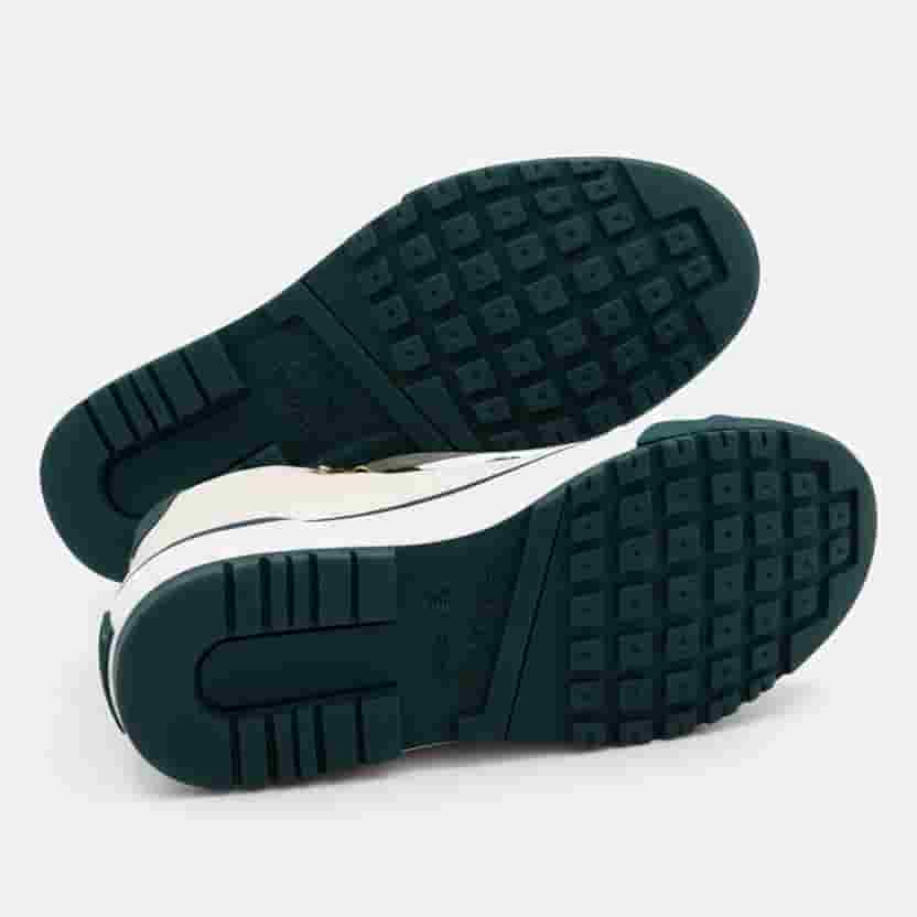 LACOSTE GRIPSHOT LACE BOOT SNEAKER GREEN
