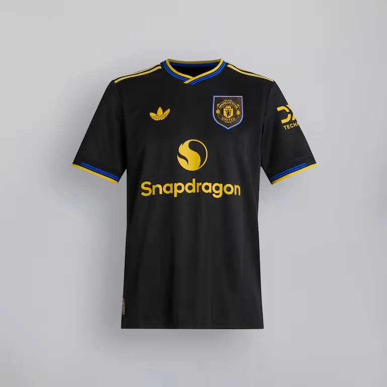 Manchester United 25/26 Third Jersey