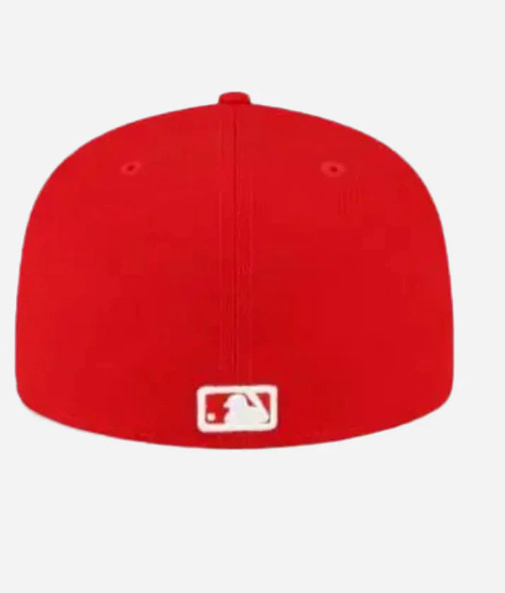 New York Yankees New Era Red 1999 series 59FIFTY