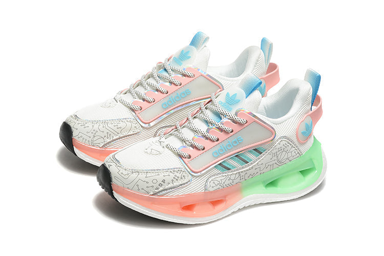Adidas Maratona 9 white/Greenrose