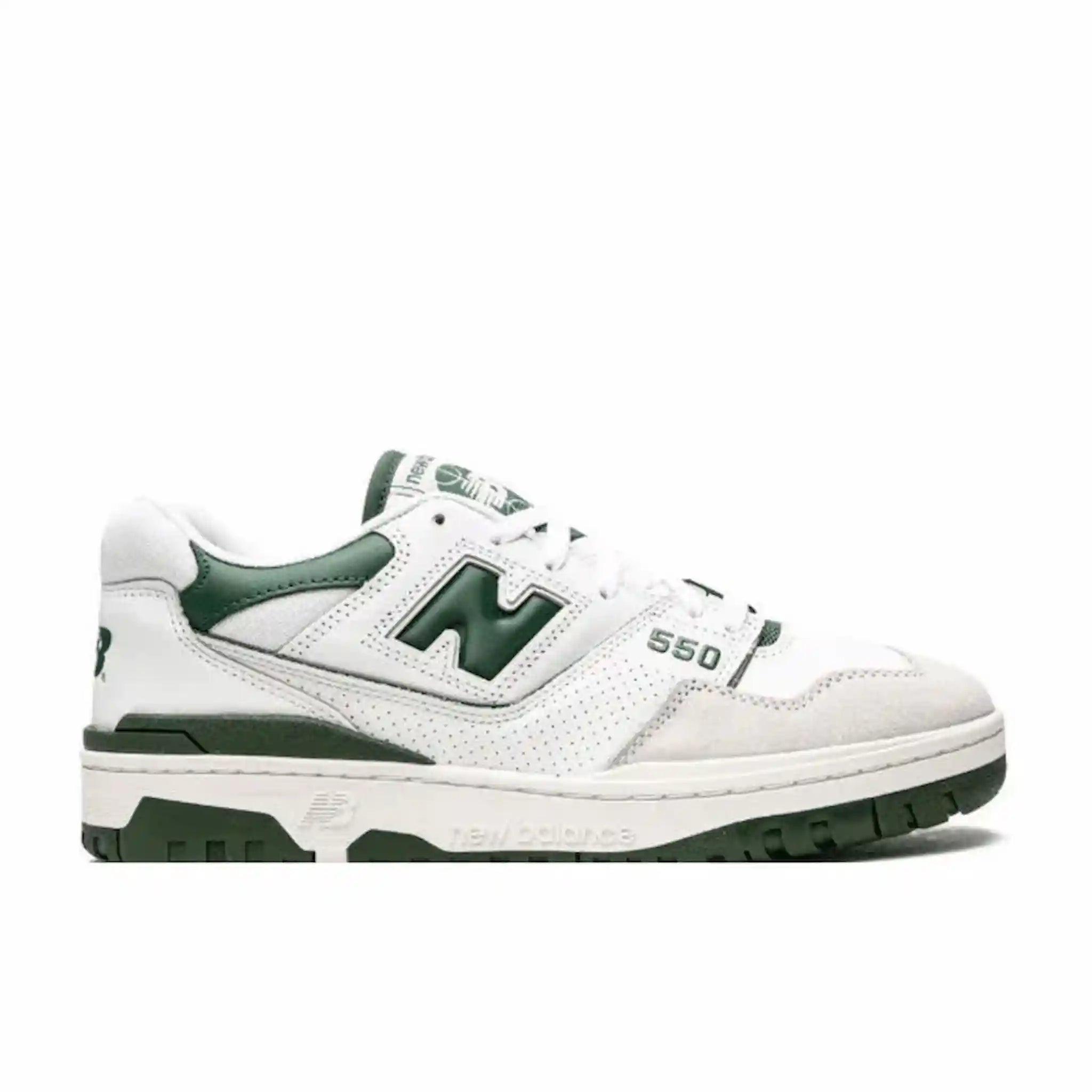 New Balance 550 ‘White/Team’