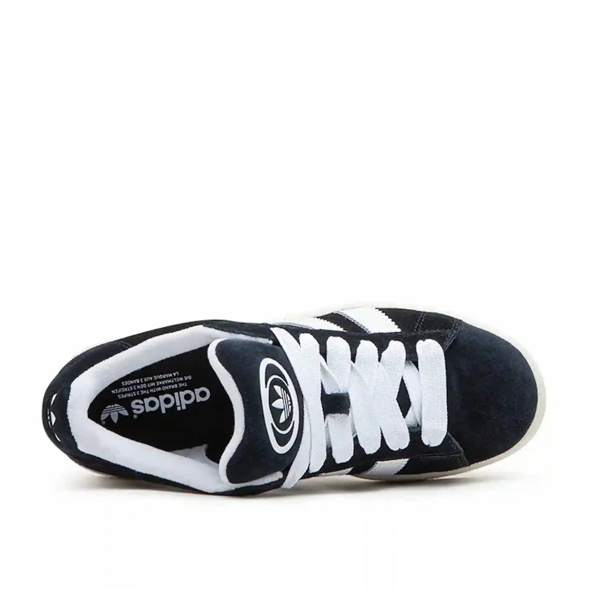 Campus 00s ‘Black/White’