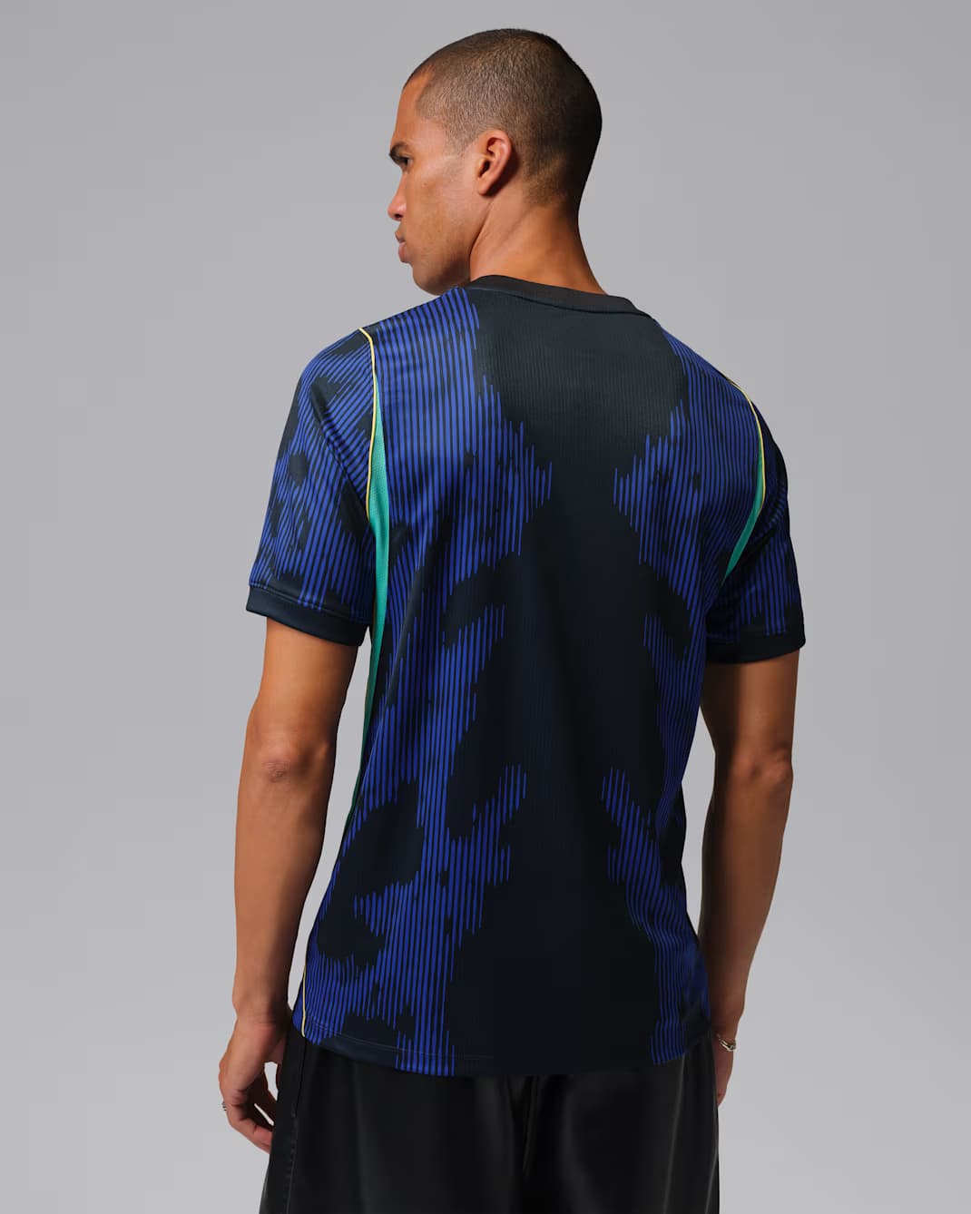 Brazil National Team 2026 Stadium Away