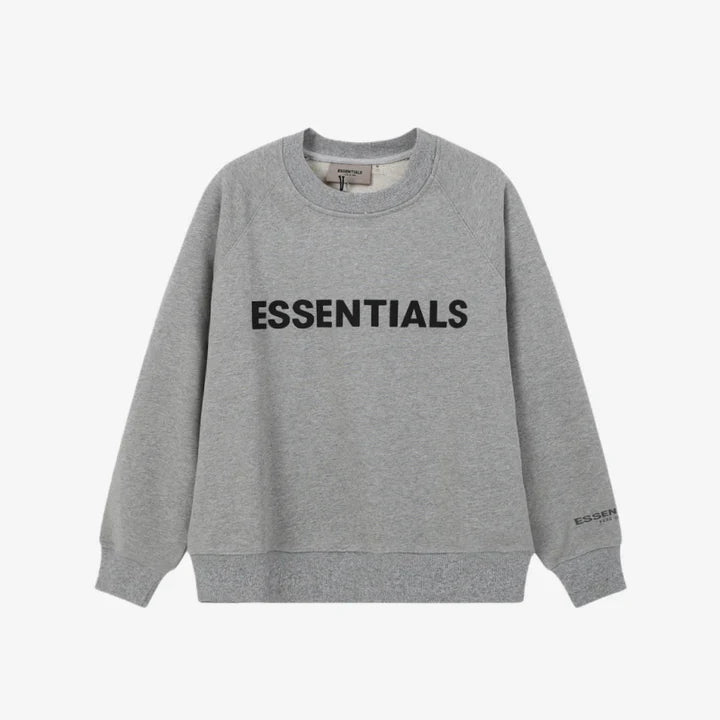 ESSENTIALS AW22 'LIGHT OATMEAL’
