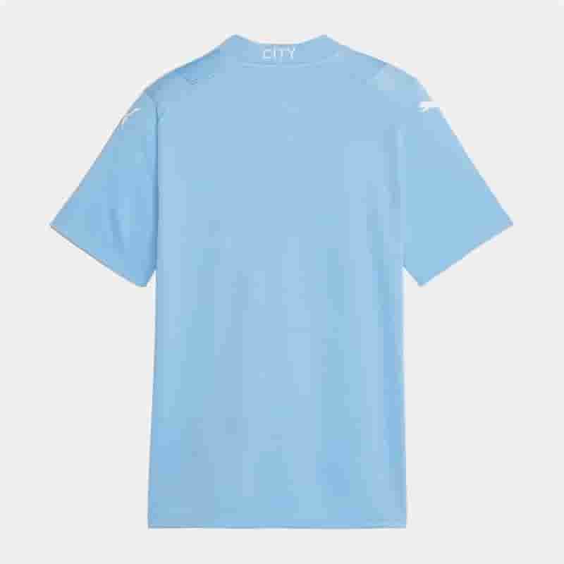Manchester City 25/26 Home Jersey