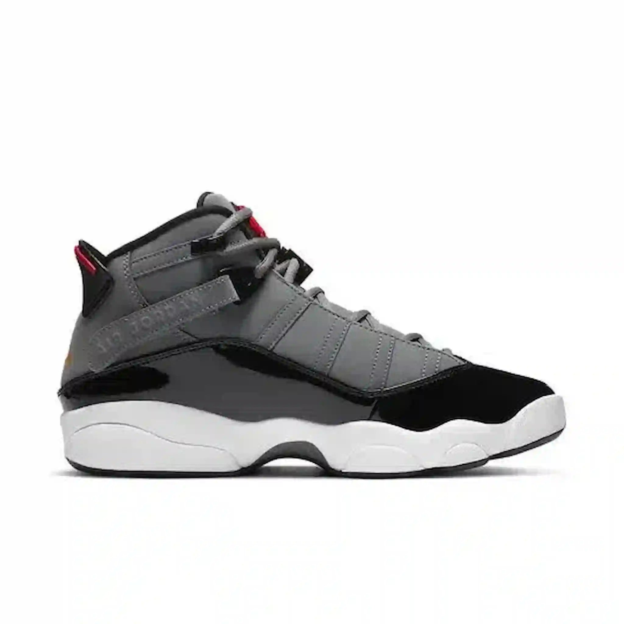 Nike Air Jordan 6 Rings ‘Light Graphite’