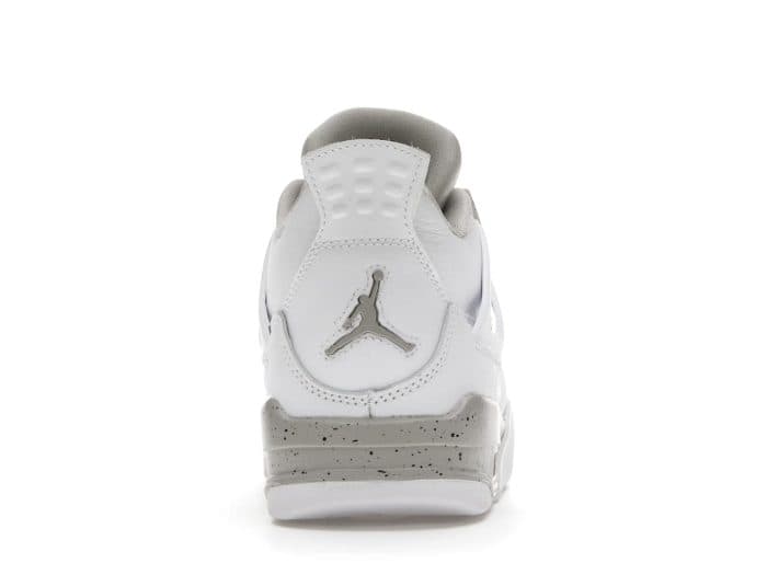 Air Jordan 4 Retro “White Oreo”