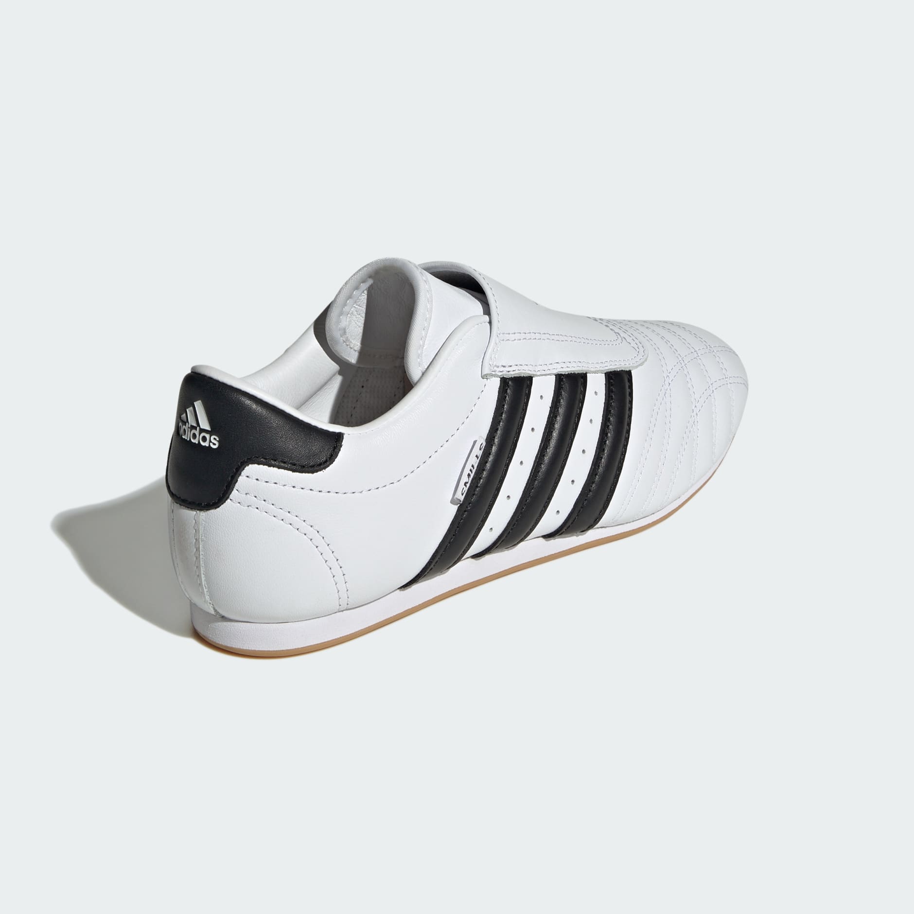 ADIDAS TAEKWONDO SHOES WHITE