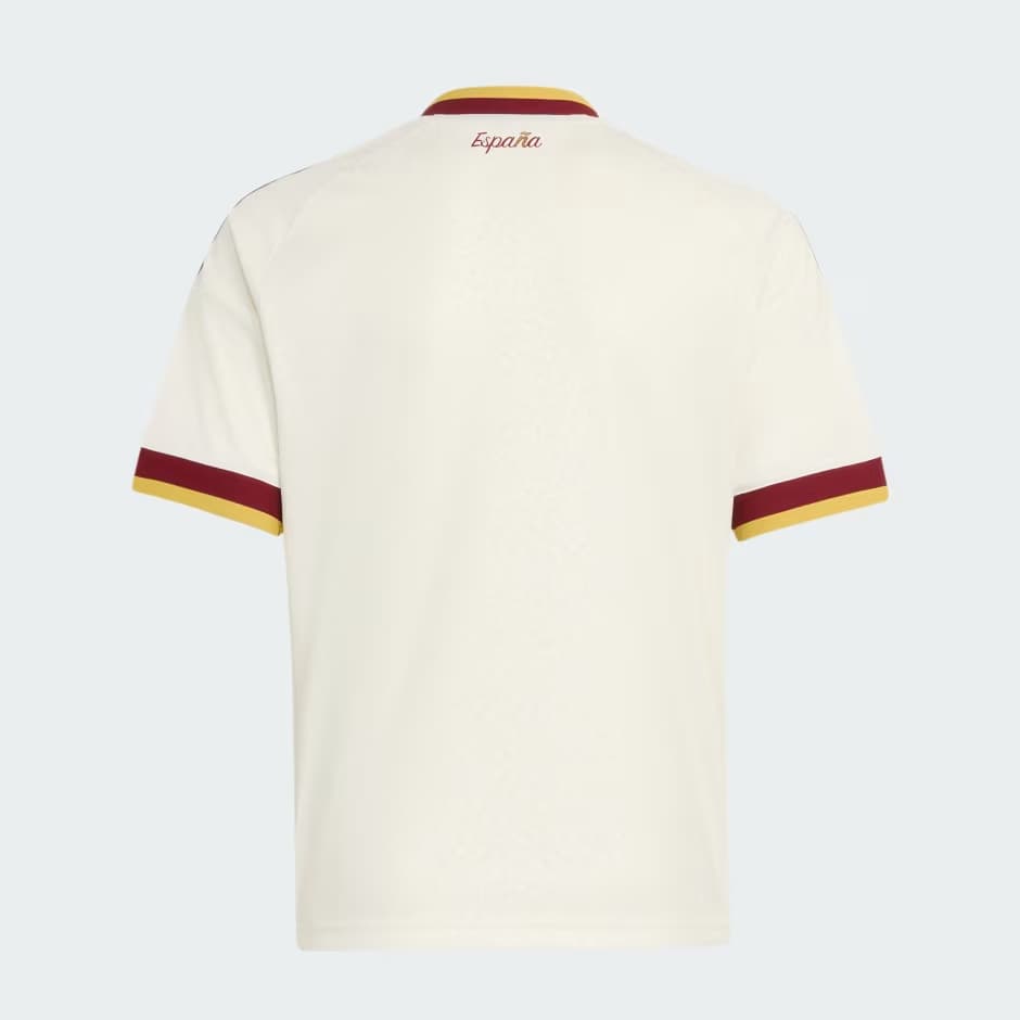 SPAIN 26 AWAY KIDS JERSEY