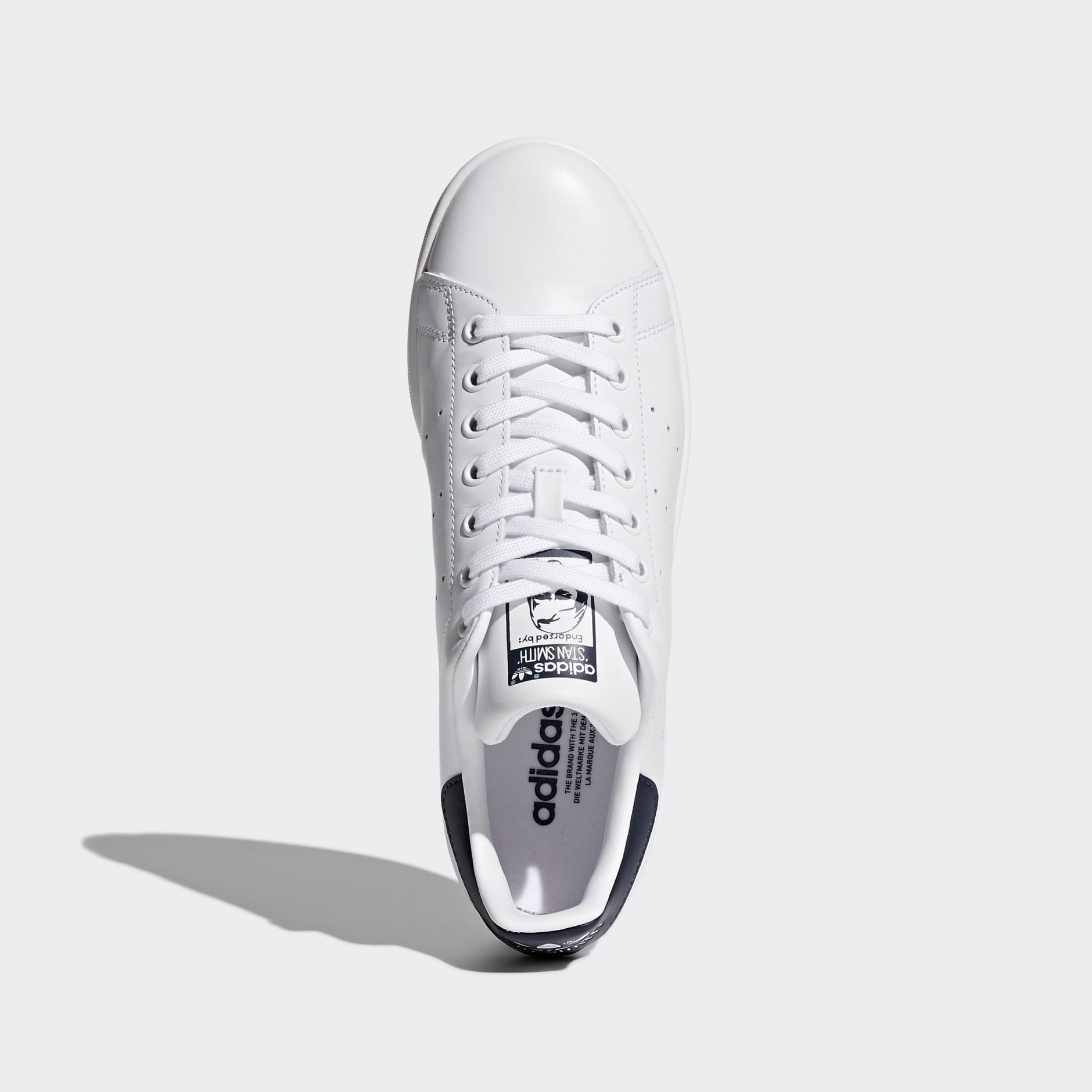 adidas Stan Smith white and black