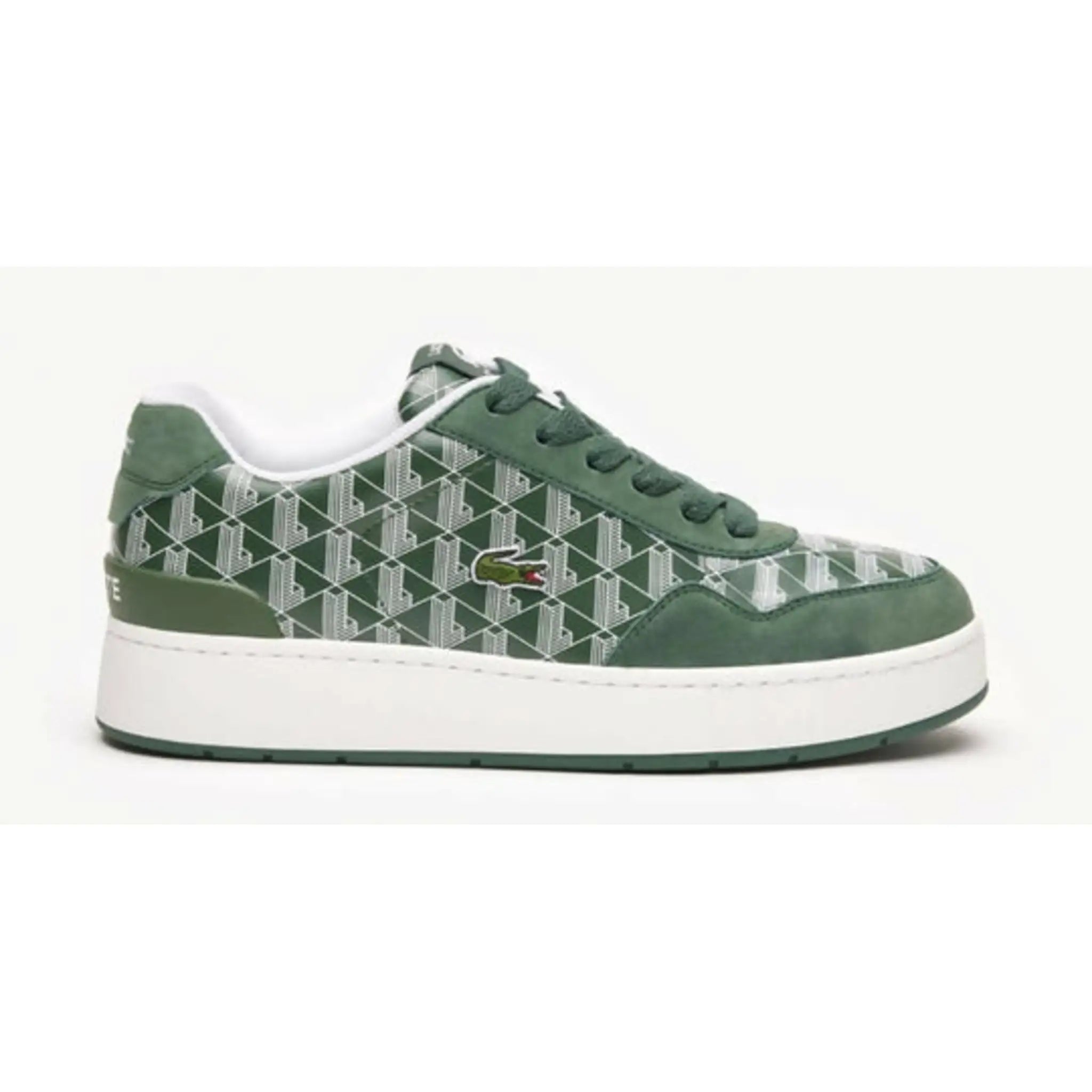 Lacoste Ace Clip Sneaker Green