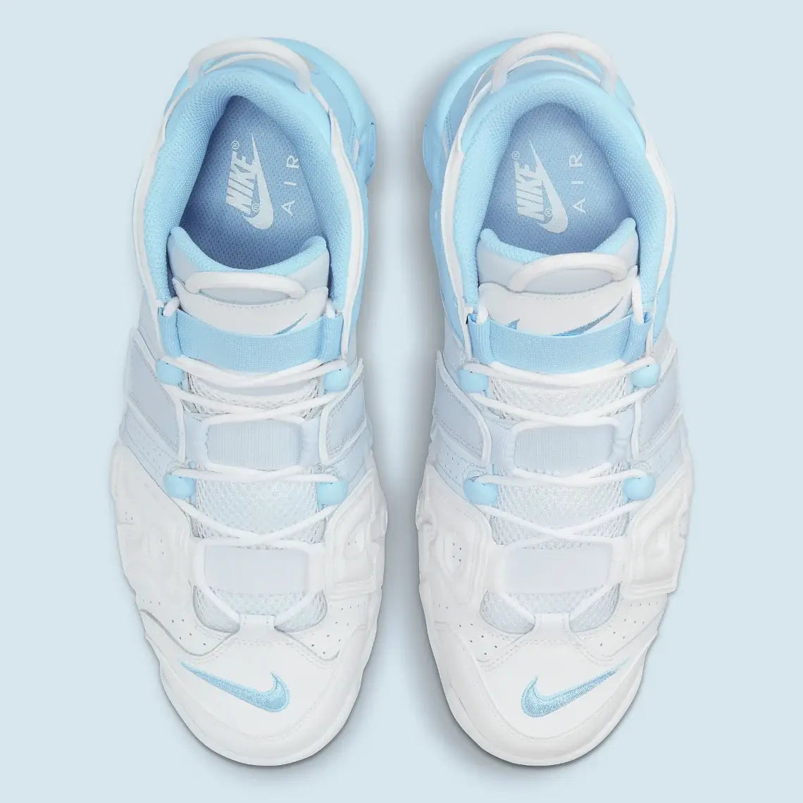 Nike Air More Uptempo Psychic Blue Sky